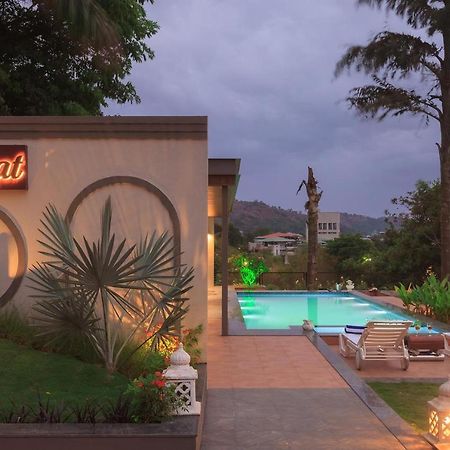 Stayvista'S The Cincin With Elegant Rooms, Snooker Table, Pool, Scenic View, And Jacuzzi Lonavala Bagian luar foto