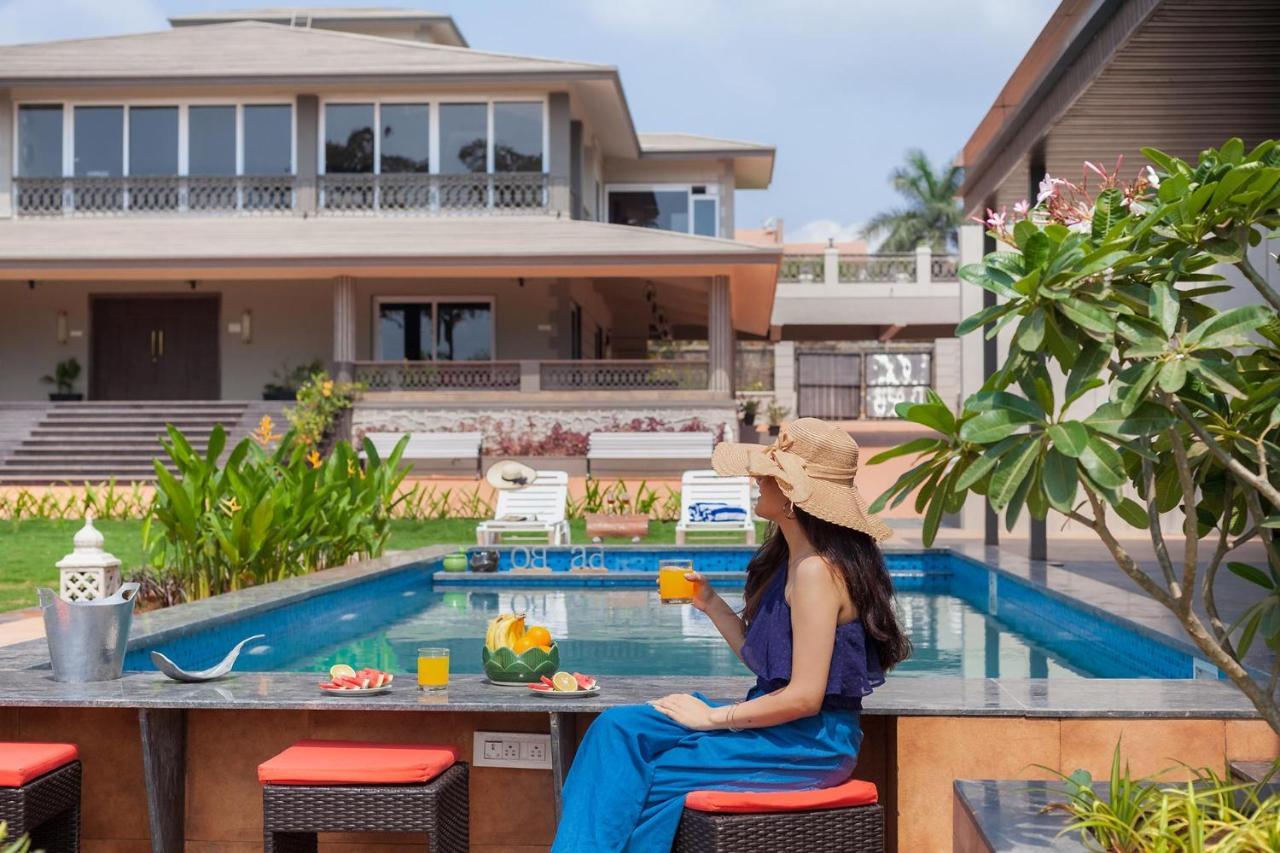 Stayvista'S The Cincin With Elegant Rooms, Snooker Table, Pool, Scenic View, And Jacuzzi Lonavala Bagian luar foto