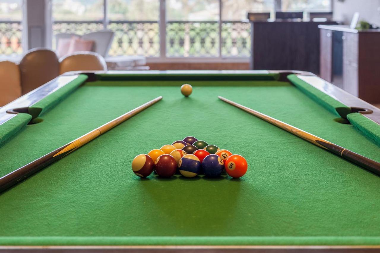 Stayvista'S The Cincin With Elegant Rooms, Snooker Table, Pool, Scenic View, And Jacuzzi Lonavala Bagian luar foto