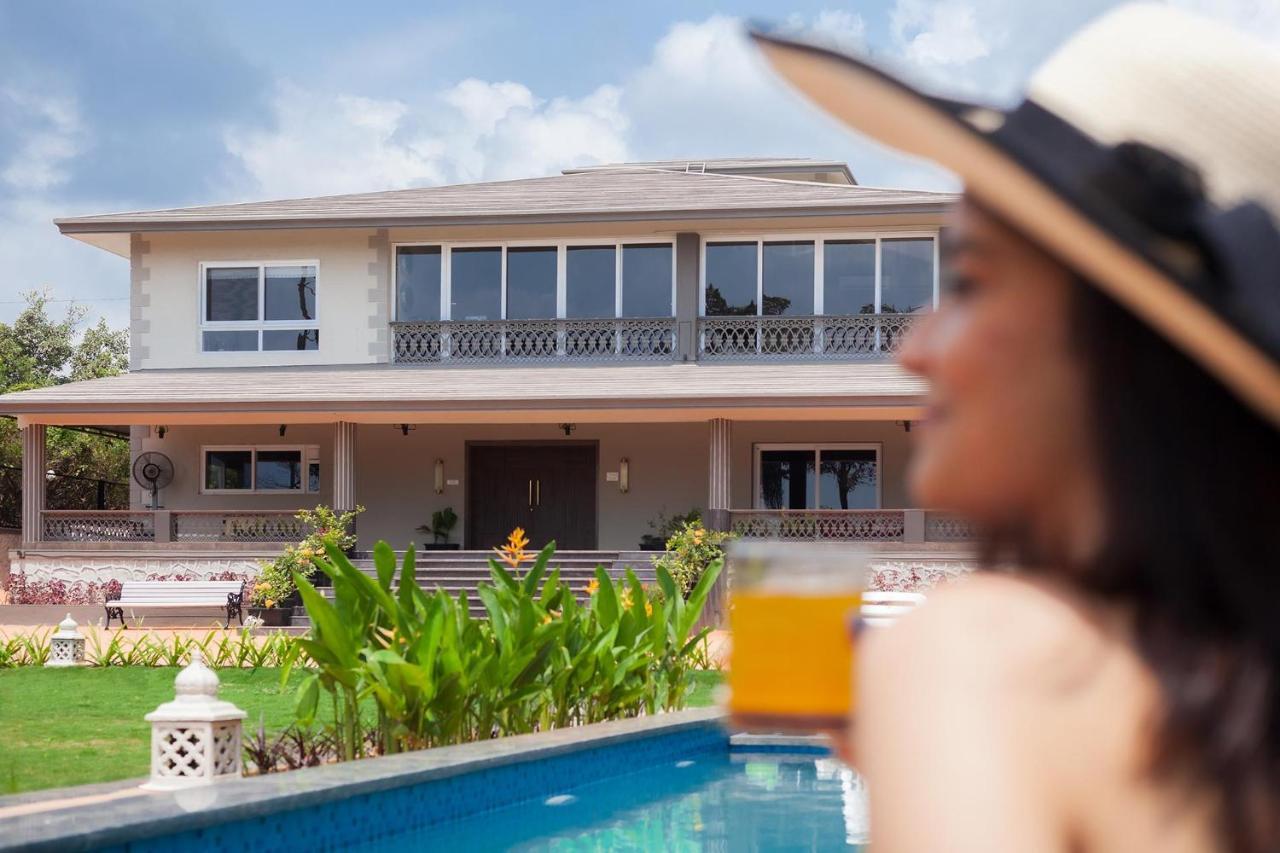 Stayvista'S The Cincin With Elegant Rooms, Snooker Table, Pool, Scenic View, And Jacuzzi Lonavala Bagian luar foto