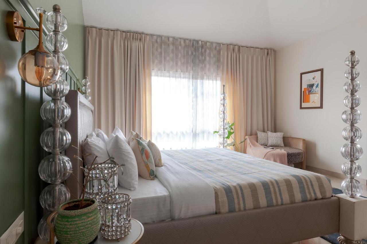 Stayvista'S The Cincin With Elegant Rooms, Snooker Table, Pool, Scenic View, And Jacuzzi Lonavala Bagian luar foto