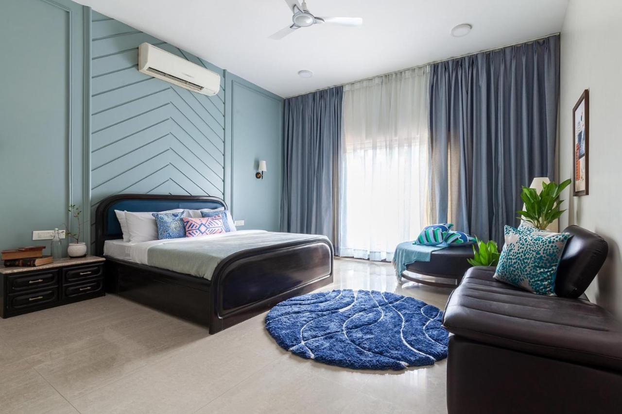 Stayvista'S The Cincin With Elegant Rooms, Snooker Table, Pool, Scenic View, And Jacuzzi Lonavala Bagian luar foto